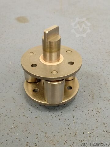 Pump Heads, (Check Description!) Masterflex 7017-52, 7016-52,7017-21, 7016-20