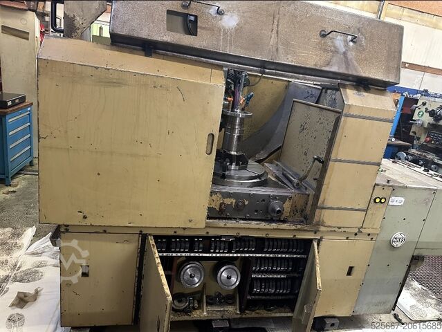 Gear grinding machine WMW Niles ZSTZ 630i