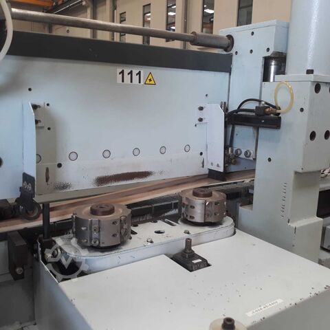 Edge banding machine HOMAG KAL 210 AMBITION 2264