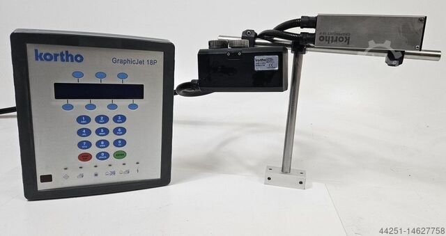 Drucker Tintenstrahldrucker Kortho GraphicJet 18P