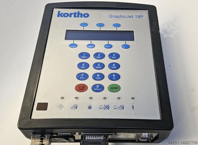Printer Inkjet printer Kortho GraphicJet 18P