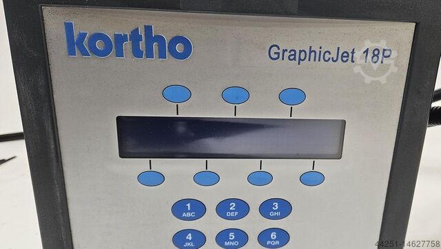 Printer Inkjet printer Kortho GraphicJet 18P