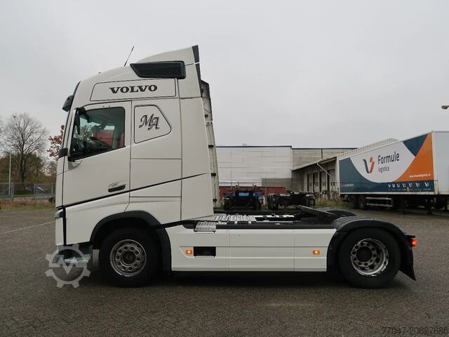 Standard-SZM Volvo FH 460 4x2, Globe, LA chass, 2 tanks, ACC, TOP!