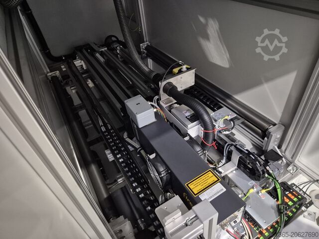 ACSYS Lasertechnik GmbH 61457-10-20-00, INLINER II 40W CO2