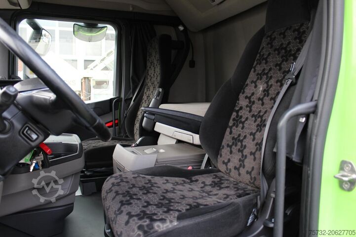 Standard tractor unit Scania S 500 Retarder Kühlbox Alufelgen Navi Vollspoiler