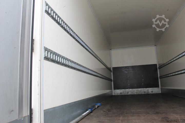 Box truck Mercedes-Benz Actros  2548 Koffer Retarder Schlafkab Kühlbox