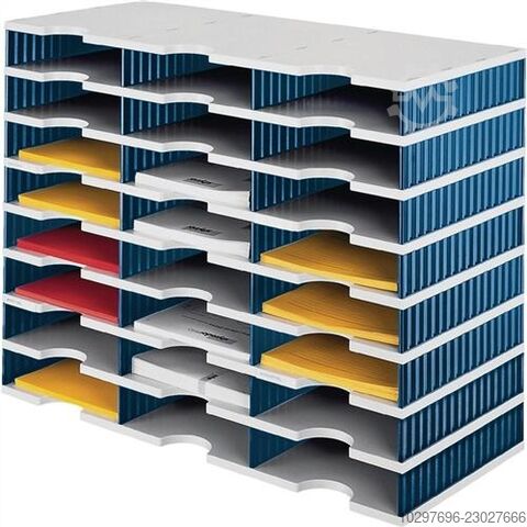 Sorting tray Trio with 24 compartments - 1 piece  