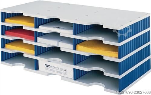Sorting tray Trio with 24 compartments - 1 piece  
