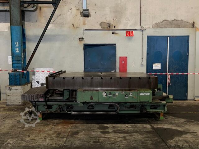 Rotary table MITSUBISHI - DIT-A MITSUBISHI DIT-A