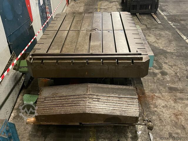 Rotary table MITSUBISHI - DIT-A MITSUBISHI DIT-A