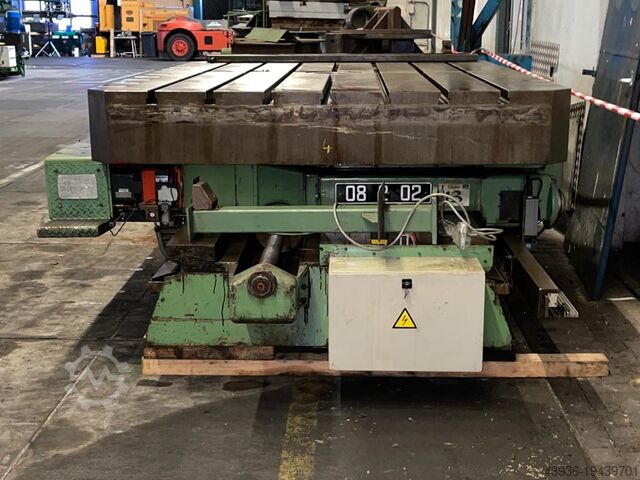 Rotary table MITSUBISHI - DIT-A MITSUBISHI DIT-A