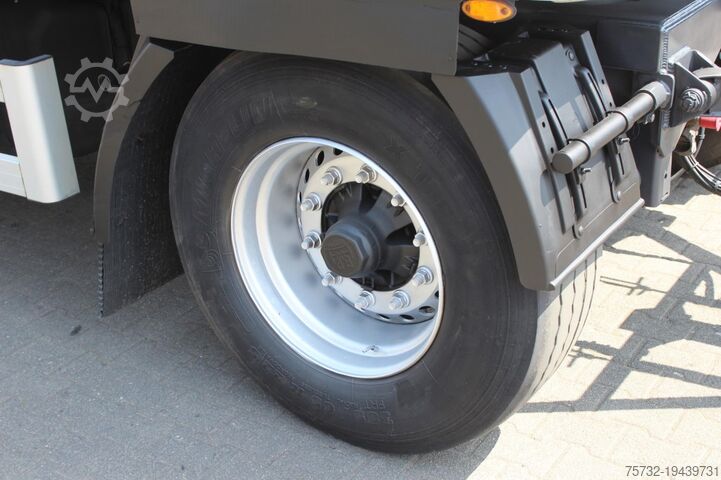 Reefer trailer Chereau 3-Achser Kühlanhänger   CV 1350   Türen   FRC