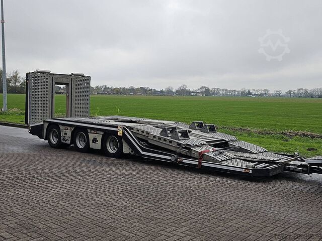 Car transporter LOHR MXR-T comb,Trucks,Vans&Car