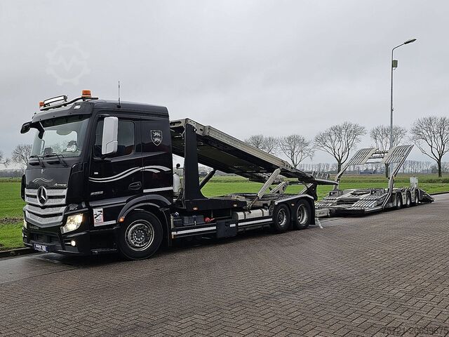 Car transporter MERCEDES-BENZ ACTROS 2353 Trucks,Vans&Cars