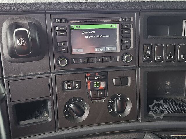 BDF system SCANIA G450 6X2*4 MLB CROWN ED.