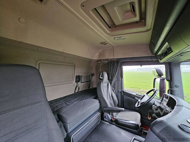 BDF system SCANIA G450 6X2*4 MLB CROWN ED.