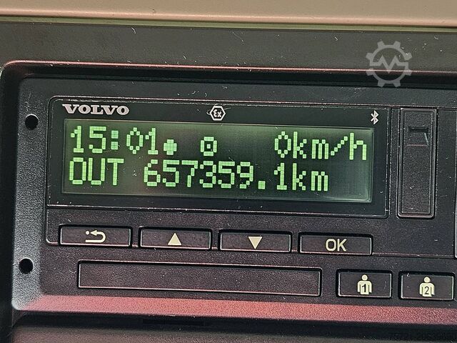 Standard-SZM VOLVO FM 430