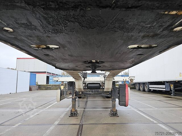 Containertransport KRONE SD