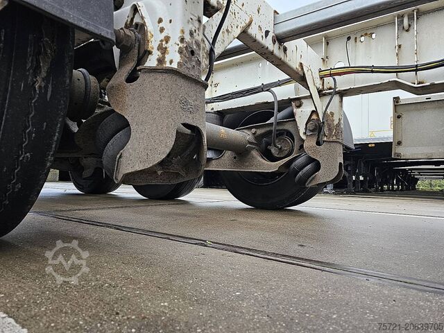 Containertransport KRONE SD