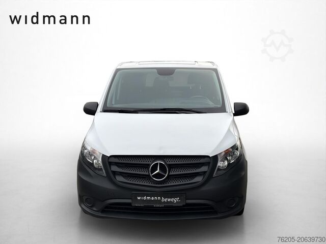 Kastenwagen Mercedes-Benz Vito 110 CDI Kasten Kompakt AHK Facelift KlimaA