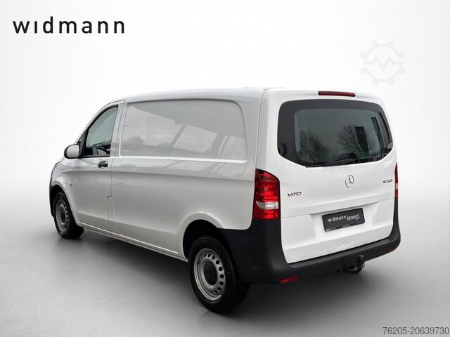 Kastenwagen Mercedes-Benz Vito 110 CDI Kasten Kompakt AHK Facelift KlimaA