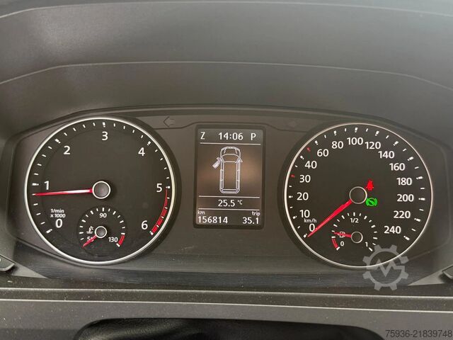 Kastenwagen Volkswagen Transporter 2.0 TDI Bulli 150PK Leer Carplay PD...
