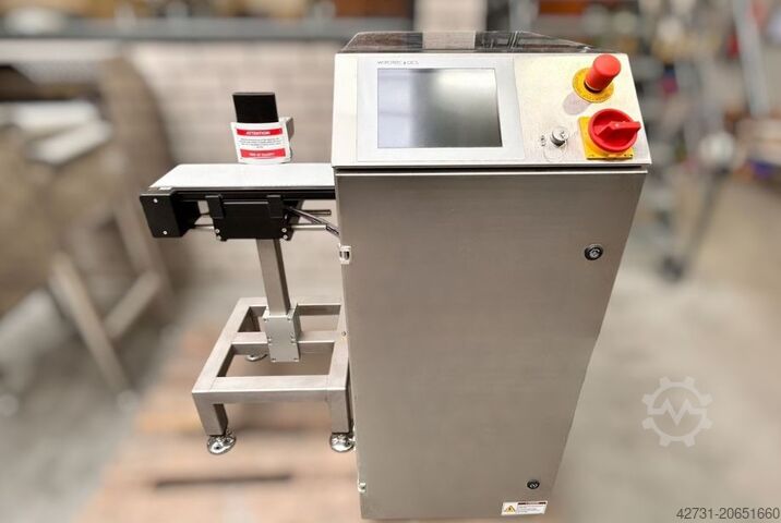 Wiege- und Abfüllmaschine Wipotech EC Weigher