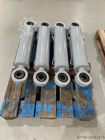 Hydraulic system Menzi Muck Cilinders