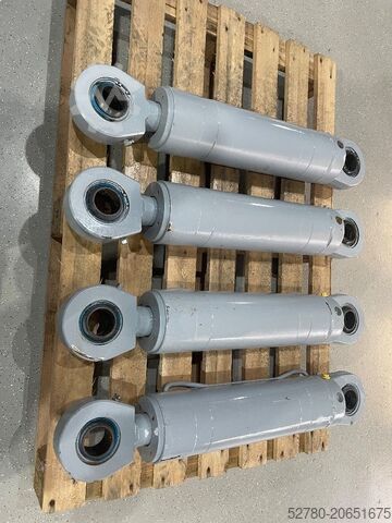 Hydraulic system Menzi Muck Cilinders