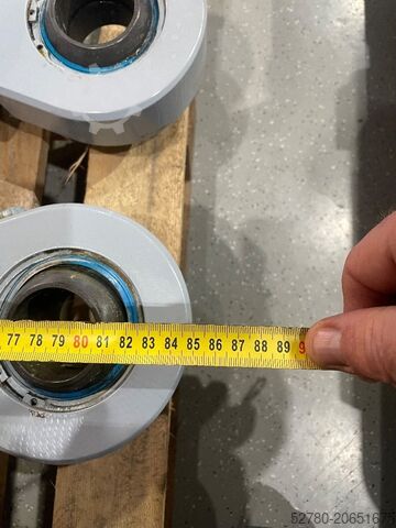 Hydraulic system Menzi Muck Cilinders