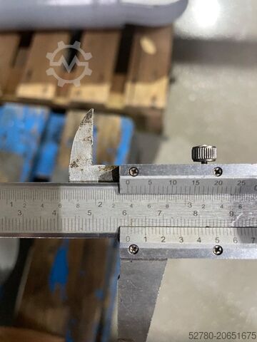 Hydraulic system Menzi Muck Cilinders