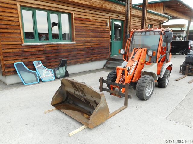 Wheel loader KRAMER 348-01 / 5035 ( 2.250 KG )