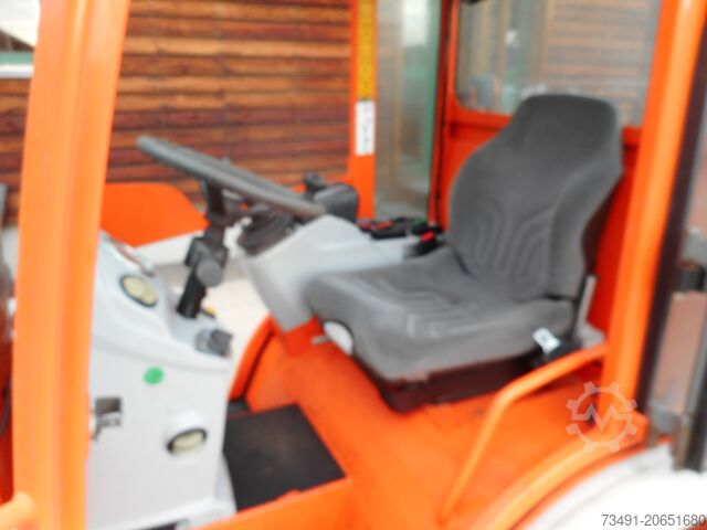 Wheel loader KRAMER 348-01 / 5035 ( 2.250 KG )