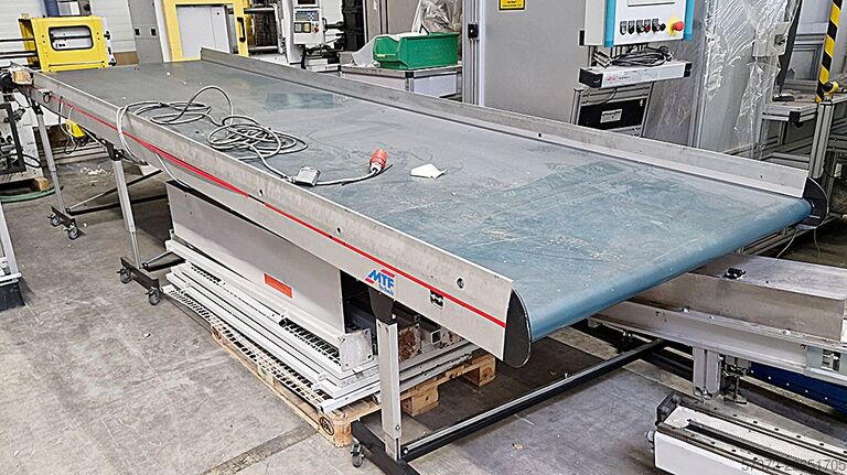 Förderband MTF Technik GL-HM 010