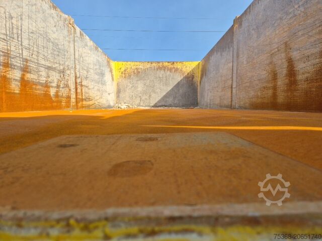 Tipper truck MAN TGA 41.480