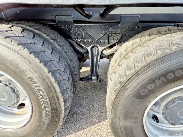 Tipper truck MAN TGA 41.480