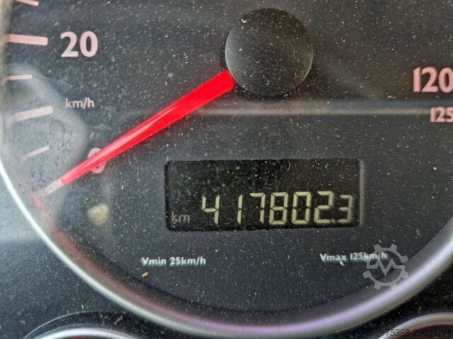 Tipper truck MAN TGA 41.480