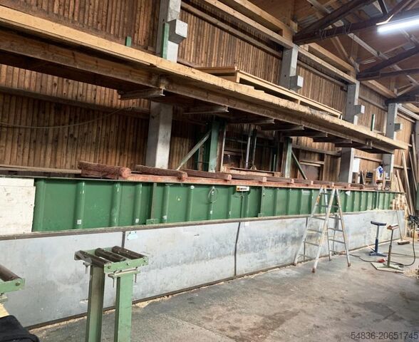 Impregnation plant MEBA TBS 13,0