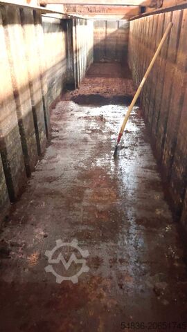 Impregnation plant MEBA TBS 13,0