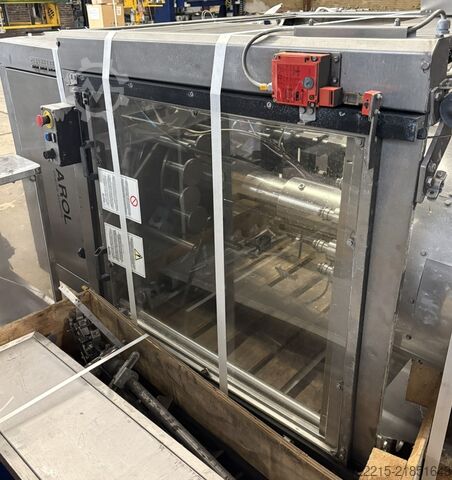 Arol NEXT VA ULTR. Solo Screw Capper (2008) Arol Solo Schraubverschließer
