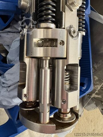 Arol NEXT VA ULTR. Solo Screw Capper (2008) Arol Solo Schraubverschließer