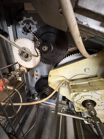 Arol NEXT VA ULTR. Solo Screw Capper (2008) Arol Solo Schraubverschließer