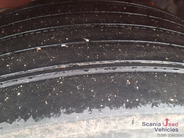 Logging truck Scania R 490 LB6x4HNB Epsilon M12 Z Komplettzug !!