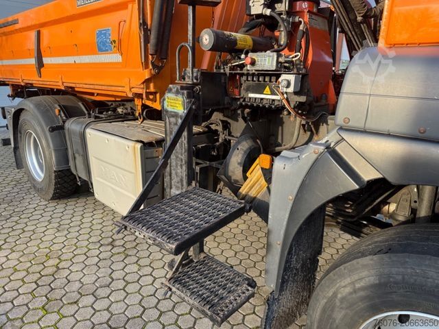 Sonstige MAN TGS 18.320 4x4 BL Kran Funk Winterdienst