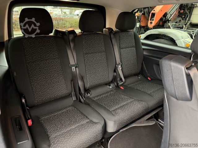 Minibus MERCEDES-BENZ Vito Tourer 114 CDI Automatik 9 Sitzer Klima LED