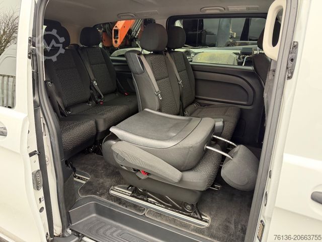 Minibus MERCEDES-BENZ Vito Tourer 114 CDI Automatik 9 Sitzer Klima LED
