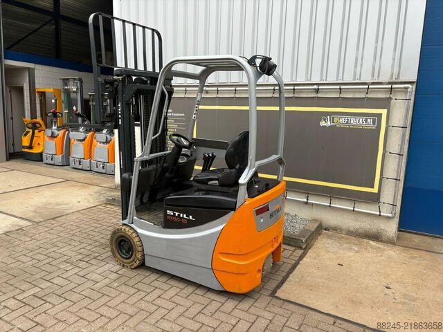 VS-22848 Electric triplex forklift truck Still RX50-13 STILL RX50-13
