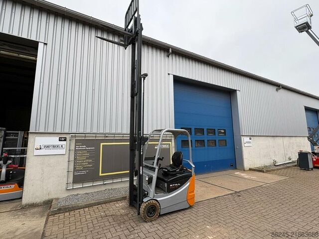 VS-22848 Electric triplex forklift truck Still RX50-13 STILL RX50-13