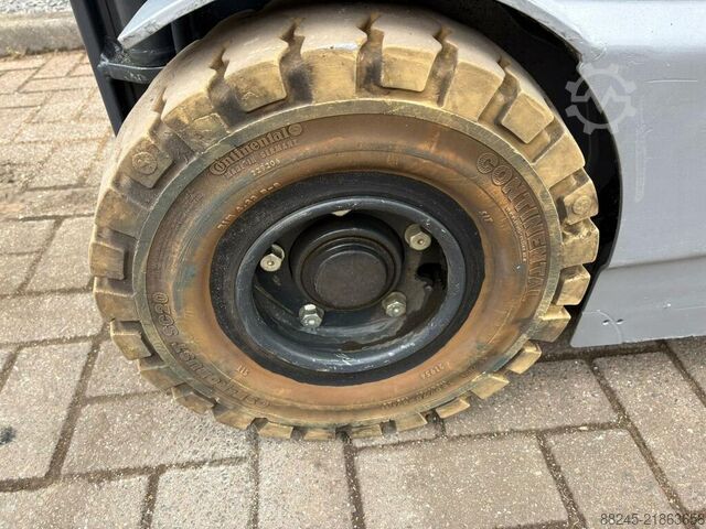 VS-22848 Electric triplex forklift truck Still RX50-13 STILL RX50-13