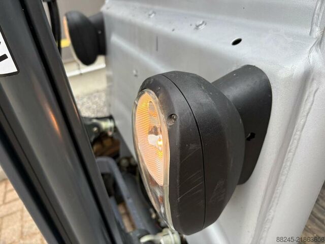 VS-22848 Electric triplex forklift truck Still RX50-13 STILL RX50-13